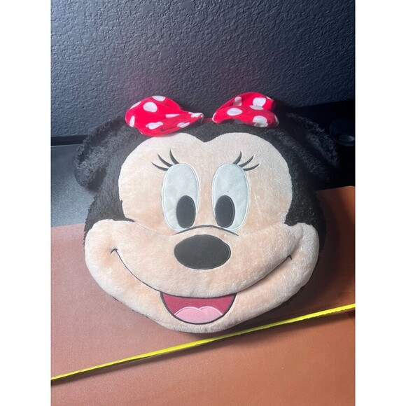 Vintage Disney Minnie Mouse Sleepover With Pajama Pouch In Back - Picture 5 of 8